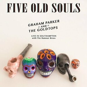 Graham Parker & The Goldtops – Five Old Souls 2LP Coloured Vinyl