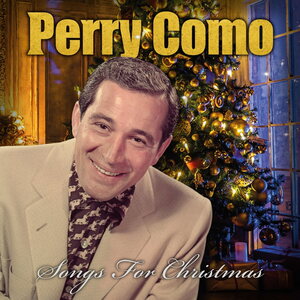 Perry Como – Songs for Christmas LP (Slightly Silver Vinyl)