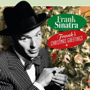 Frank Sinatra – Frank's Christmas Greetings LP (Gold Vinyl)