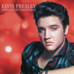 Elvis Presley – Songs For Christmas LP (Aquamarine Vinyl)