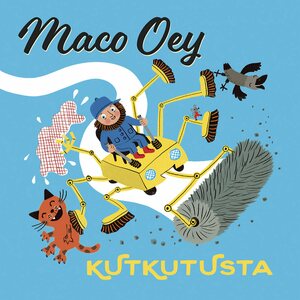 Maco Oey – Kutkutusta CD