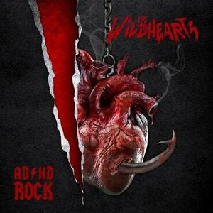 Wildhearts – AD/HD Rock 10" Coloured Vinyl