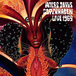 Miles Davis – Copenhagen Live 1969 2LP