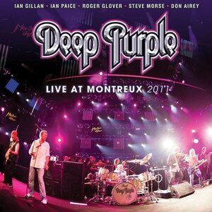 Deep Purple – Live At Montreux 2011 2CD+DVD