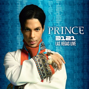 Prince – 3121 Las Vegas Live 3LP (Crystal Blue Curaçao Vinyl)