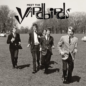 Yardbirds – Meet The Yardbirds LP