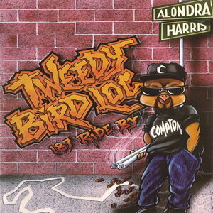 Tweedy Bird Loc – 187 Ride By 2LP (Blood Red Vinyl)