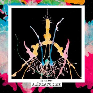 All Them Witches – LIVE ON THE INTERNET 3LP