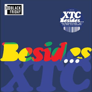 Xtc – Besides LP