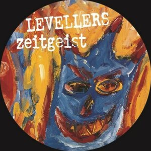 Levellers – Zeitgeist LP Picture Disc