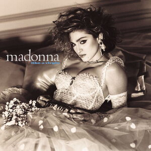 Madonna – Like A Virgin CD (2026 Japanese Collection Series)