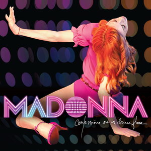 Madonna – Confessions On A Dancefloor CD (2026 Japanese Collection Series)