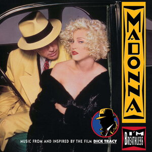 Madonna – I’m Breathless (Original Soundtrack) CD (2026 Japanese Collection Series)