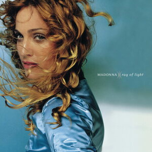 Madonna – Ray Of Light CD (2026 Japanese Collection Series)
