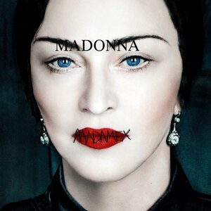 Madonna – Madame X CD (2026 Japanese Collection Series)