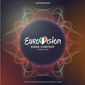 Eurovision Song Contest 2022 4LP Box Set