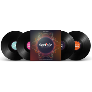 Eurovision Song Contest 2022 4LP Box Set