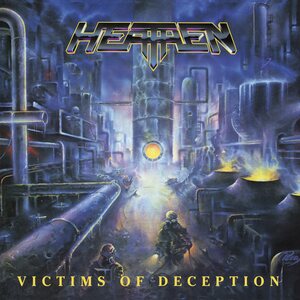 Heathen – Victims Of Deception CD