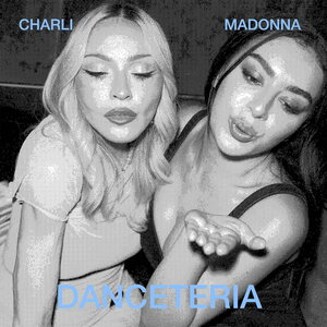 Madonna (Featuring Charli XCX) – Danceteria 7" Coloured Vinyl