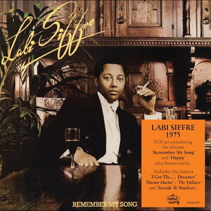 Labi Siffre – Remember My Song 3CD