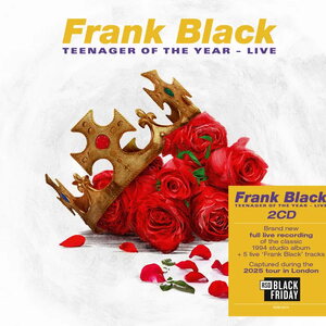 Frank Black – Teenager of the Year 2CD