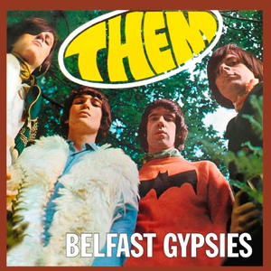 Them – Belfast Gypsies LP (Translucent Red Vinyl)