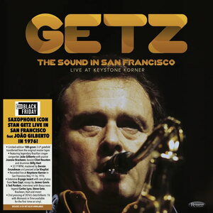 Stan Getz – The Sound in San Francisco: Live at Keystone Korner 3LP