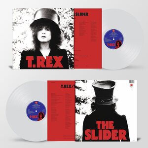 T. Rex ‎– The Slider LP Coloured Vinyl