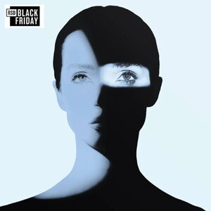 Poppy – Empty Hands LP (Metallic Blue Vinyl)