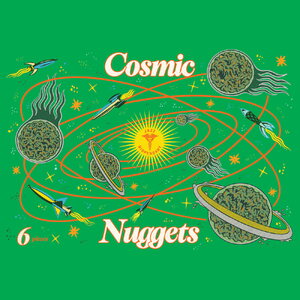 Various Artists – Jazz Dispensary: Cosmic Nuggets 6x7" Box Set