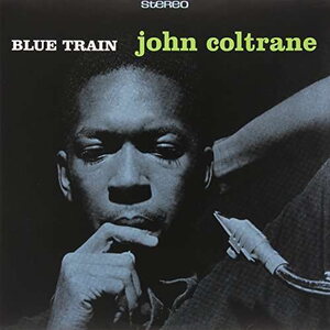 John Coltrane – Blue Train LP