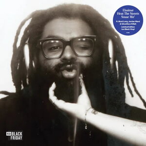 Elmiene – Heat The Streets Some Mo' 12" (Black Ice Vinyl)