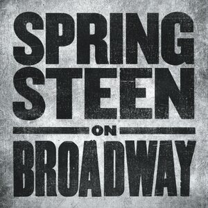 Bruce Springsteen ‎– Springsteen On Broadway 2CD