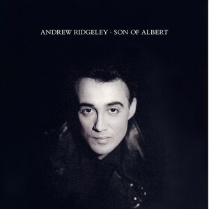 Andrew Ridgeley – Son Of Albert 2LP (Silver Vinyl)