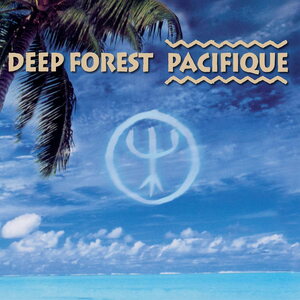 Deep Forest – Pacifique LP (Blue Vinyl)