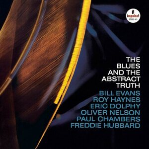 Oliver Nelson ‎– The Blues And The Abstract Truth LP