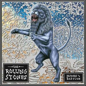 Rolling Stones ‎– Bridges To Babylon 2LP