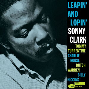 Sonny Clark – Leapin’ and Lopin’ LP (Blue Note Classic Vinyl Edition)
