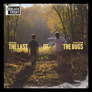 Noah Kahan – The Great Divide: The Last of the Bugs 12" (Alpenglow-colored Vinyl)