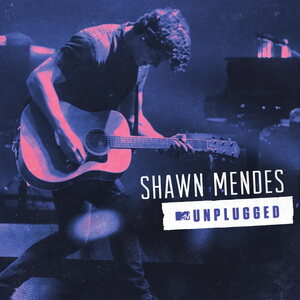Shawn Mendes – MTV Unplugged 2LP (Bubblegum Pink Vinyl)