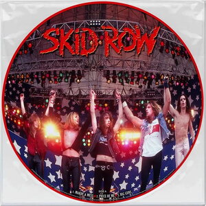 Skid Row – Live At The Moscow Music Peace Festival 12" (Picture Disc)