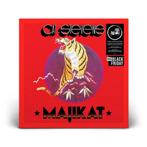 Yusuf / Cat Stevens – Majikat Earth Tour 1976 (Live) 2LP (Lenticular Cover)