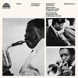 Cecil Payne – Zodiac CD
