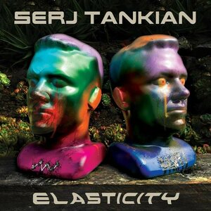 Serj Tankian – Elasticity CDm