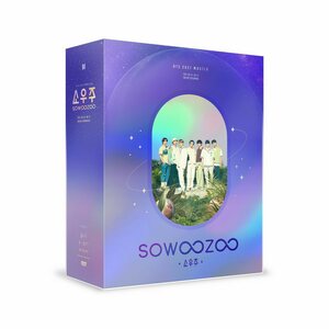 BTS – 2021 MUSTER SOWOOZOO DVD (3 Disc)