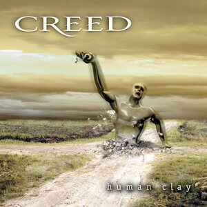 Creed – Human Clay 2LP (Up In Smoke Vinyl)
