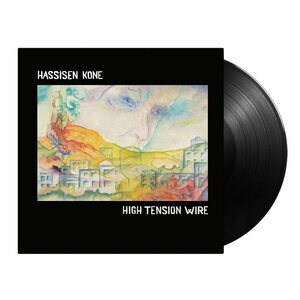 Hassisen Kone – High Tension Wire LP