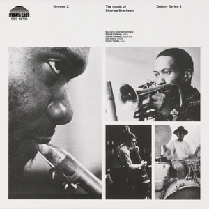Charles Brackeen – Rhythm X LP