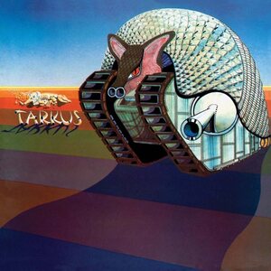 Emerson, Lake & Palmer ‎– Tarkus LP