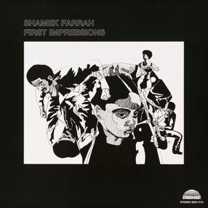 SHAMEK FARRAH – First Impressions CD